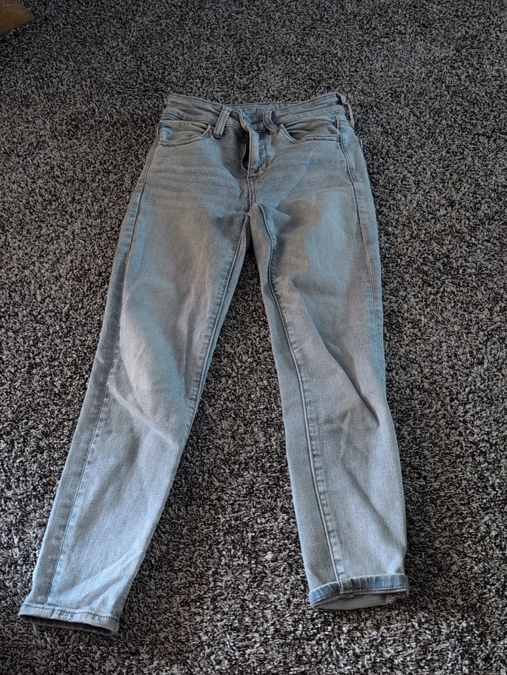 AE Light Blue Denim Jeans